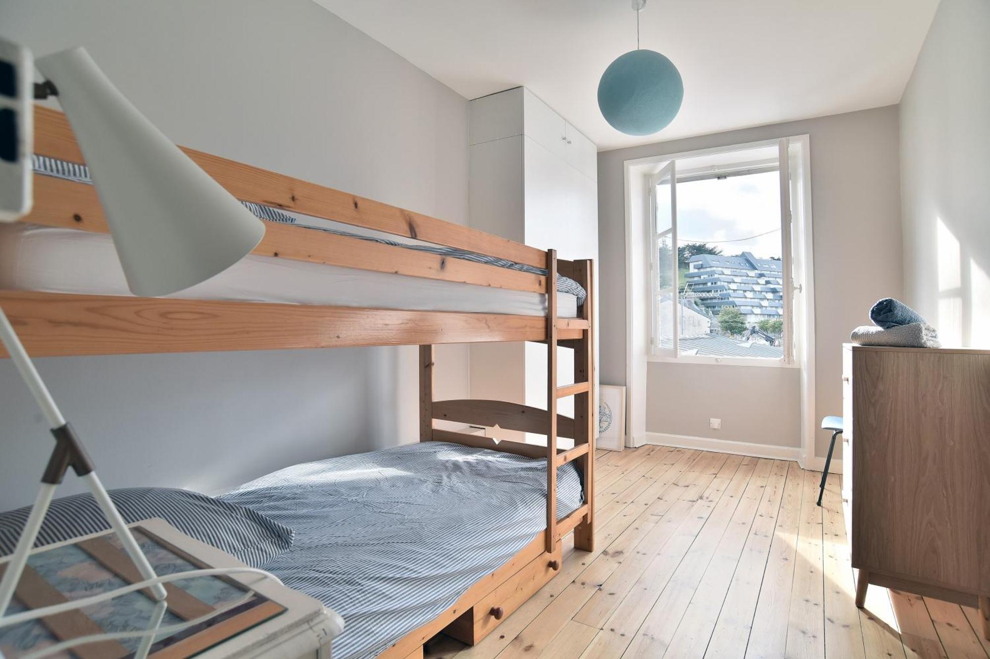 Apartment Les Galets - Appt Vue - 100m De La Pleneuf-Val-Andre
