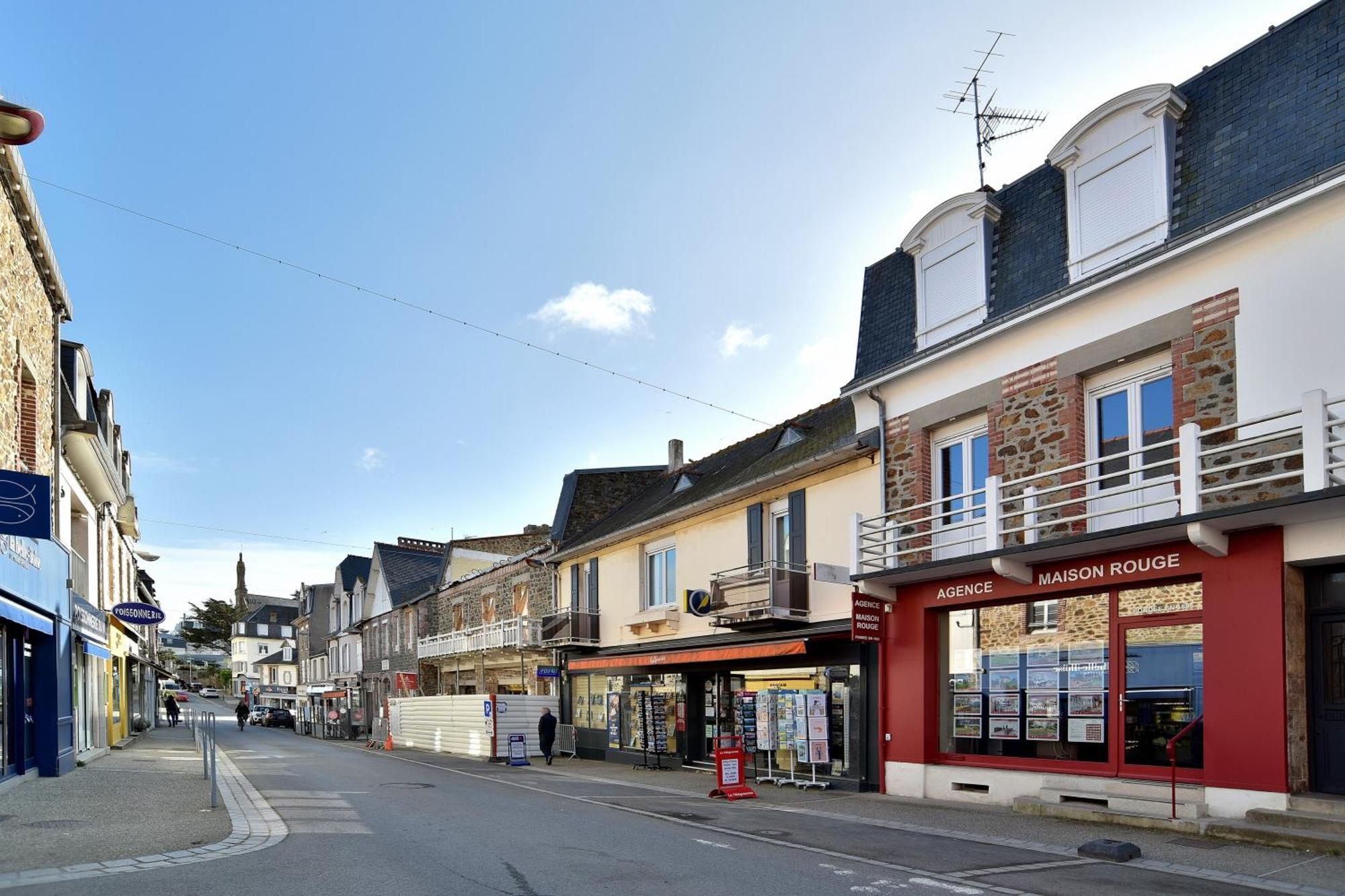 Les Galets - Appt Vue - 100m De La Pleneuf-Val-Andre