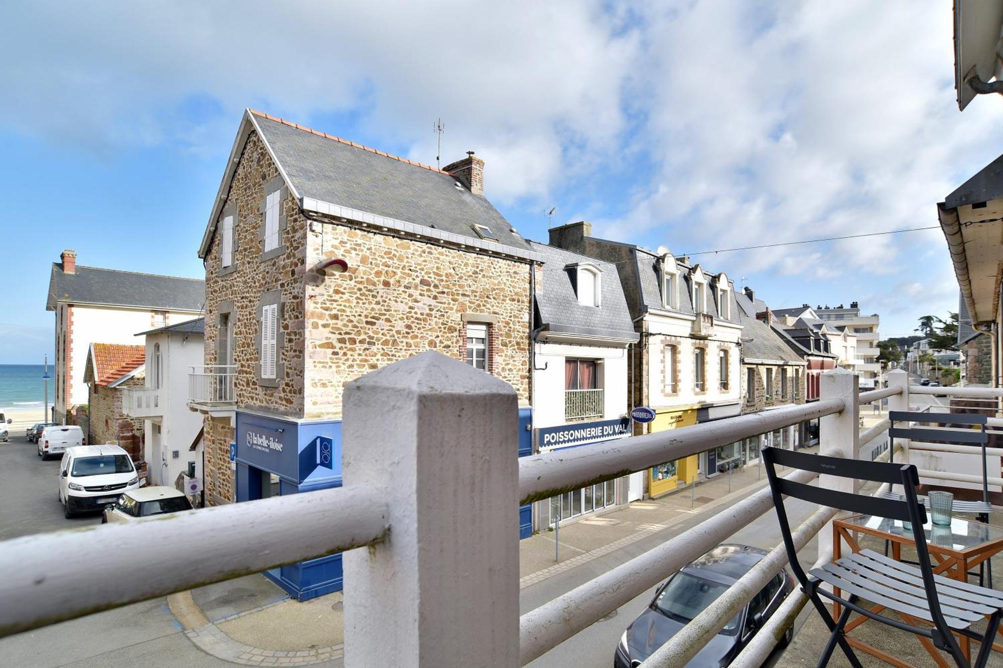 Apartment Les Galets - Appt Vue - 100m De La *