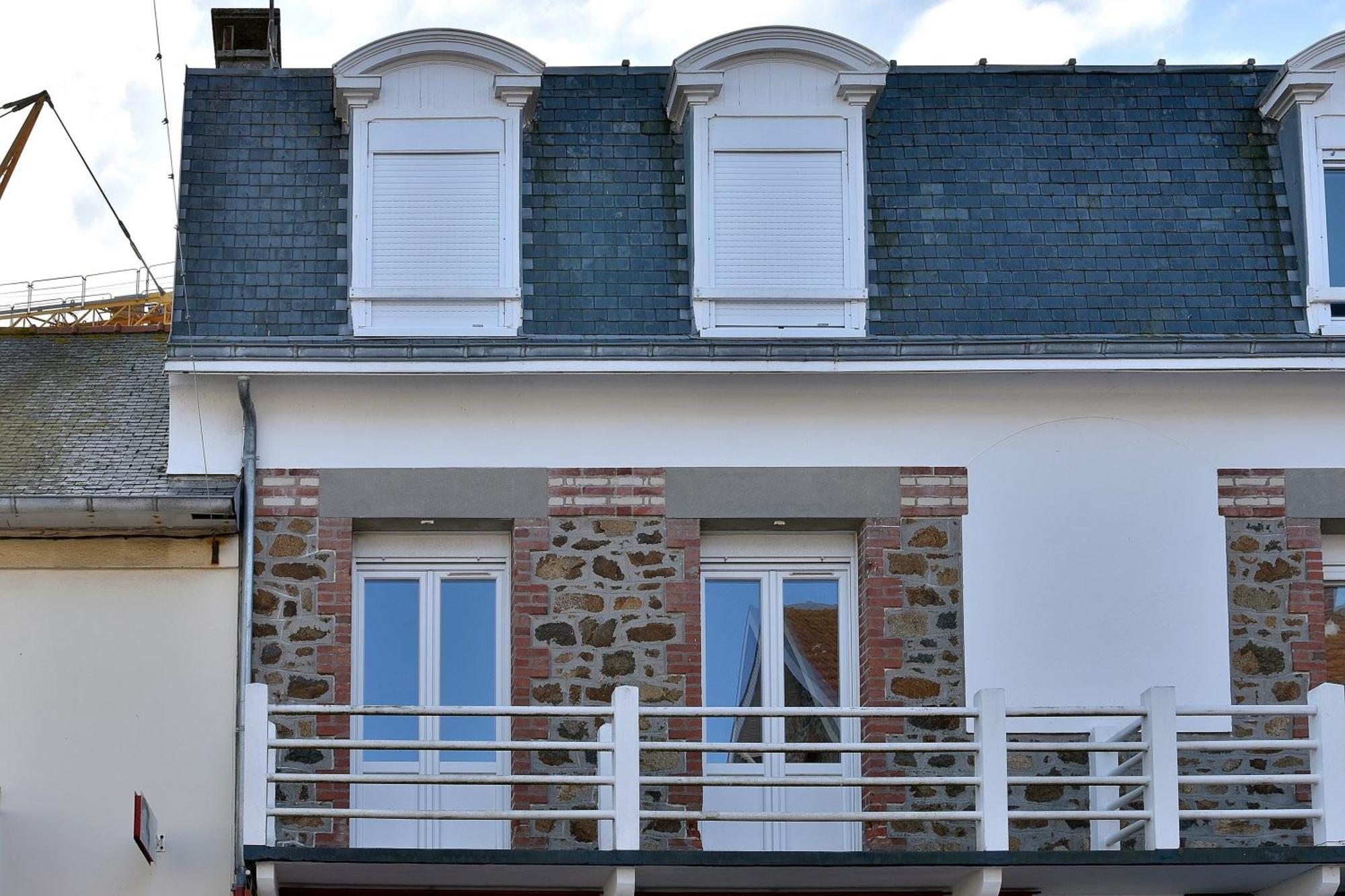 Les Galets - Appt Vue - 100m De La