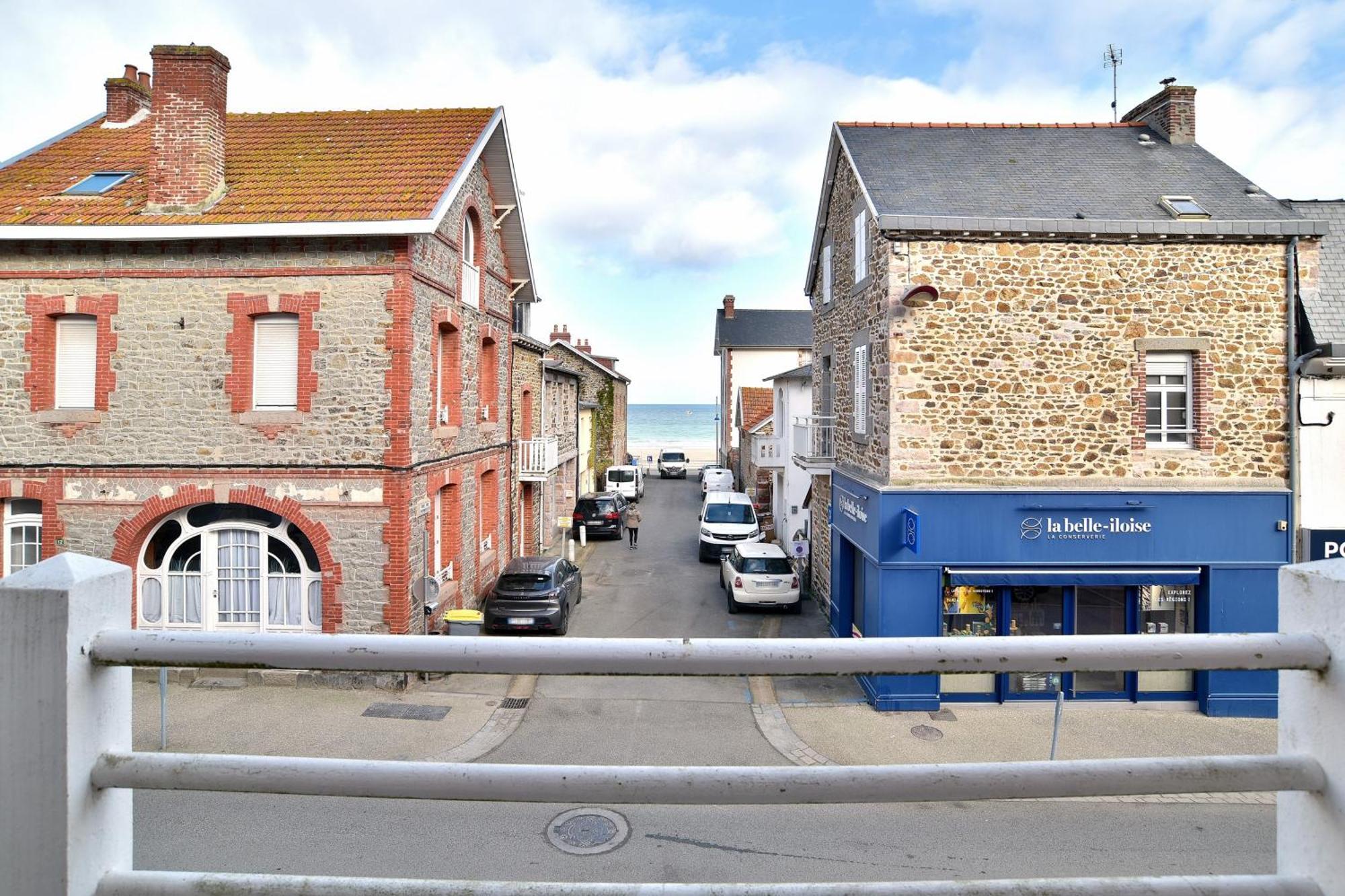 Apartment Les Galets - Appt Vue - 100m De La *