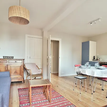 Les Galets - Appt Vue Mer - 100M De La Plage Pleneuf-Val-Andre Exterior photo