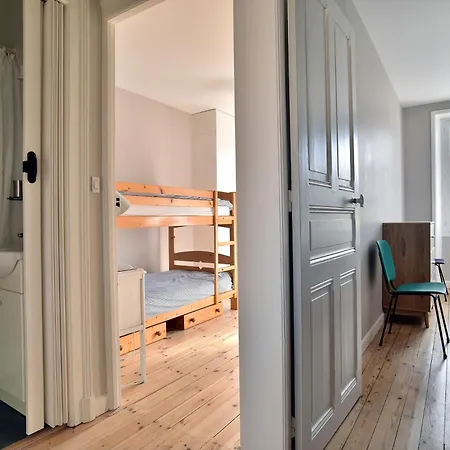 Les Galets - Appt Vue Mer - 100M De La Plage Pleneuf-Val-Andre Exterior photo