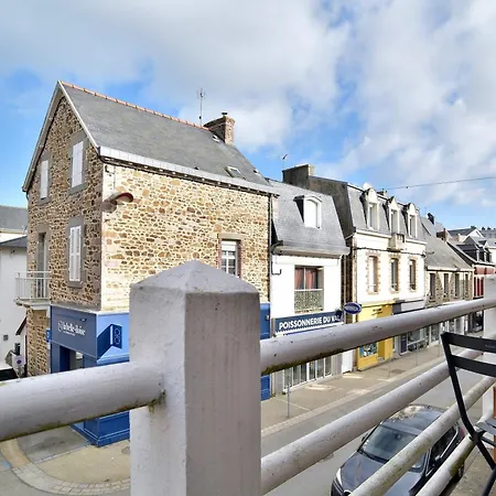 Les Galets - Appt Vue Mer - 100M De La Plage Pleneuf-Val-Andre Exterior photo