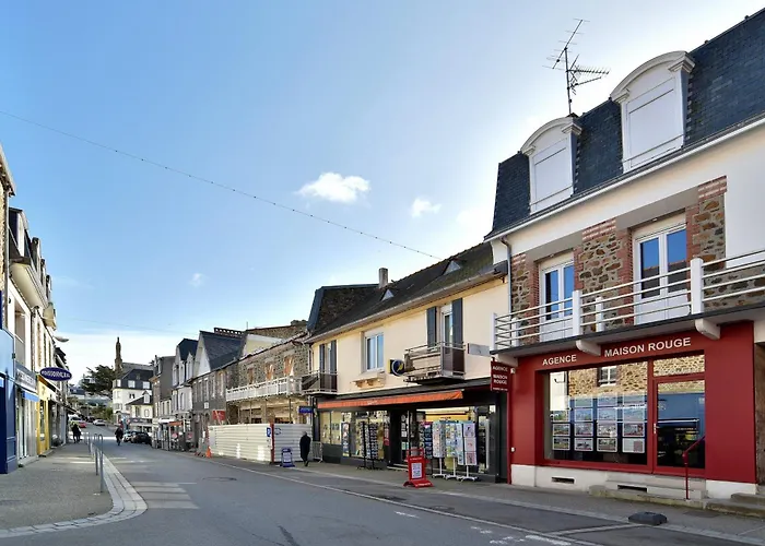 Les Galets - Appt Vue Mer - 100M De La Plage