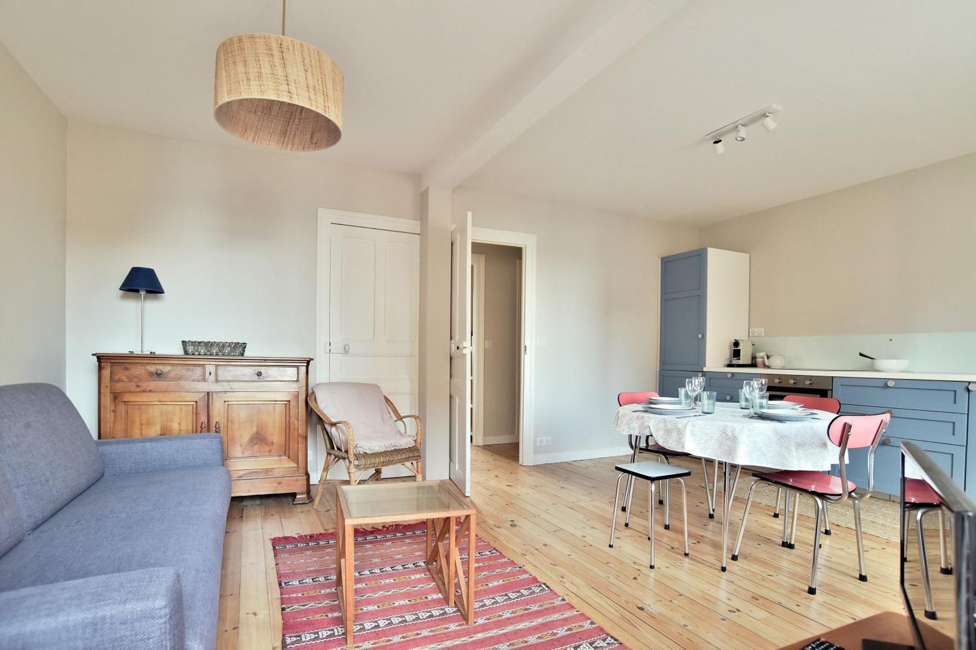 Apartment Les Galets - Appt Vue - 100m De La