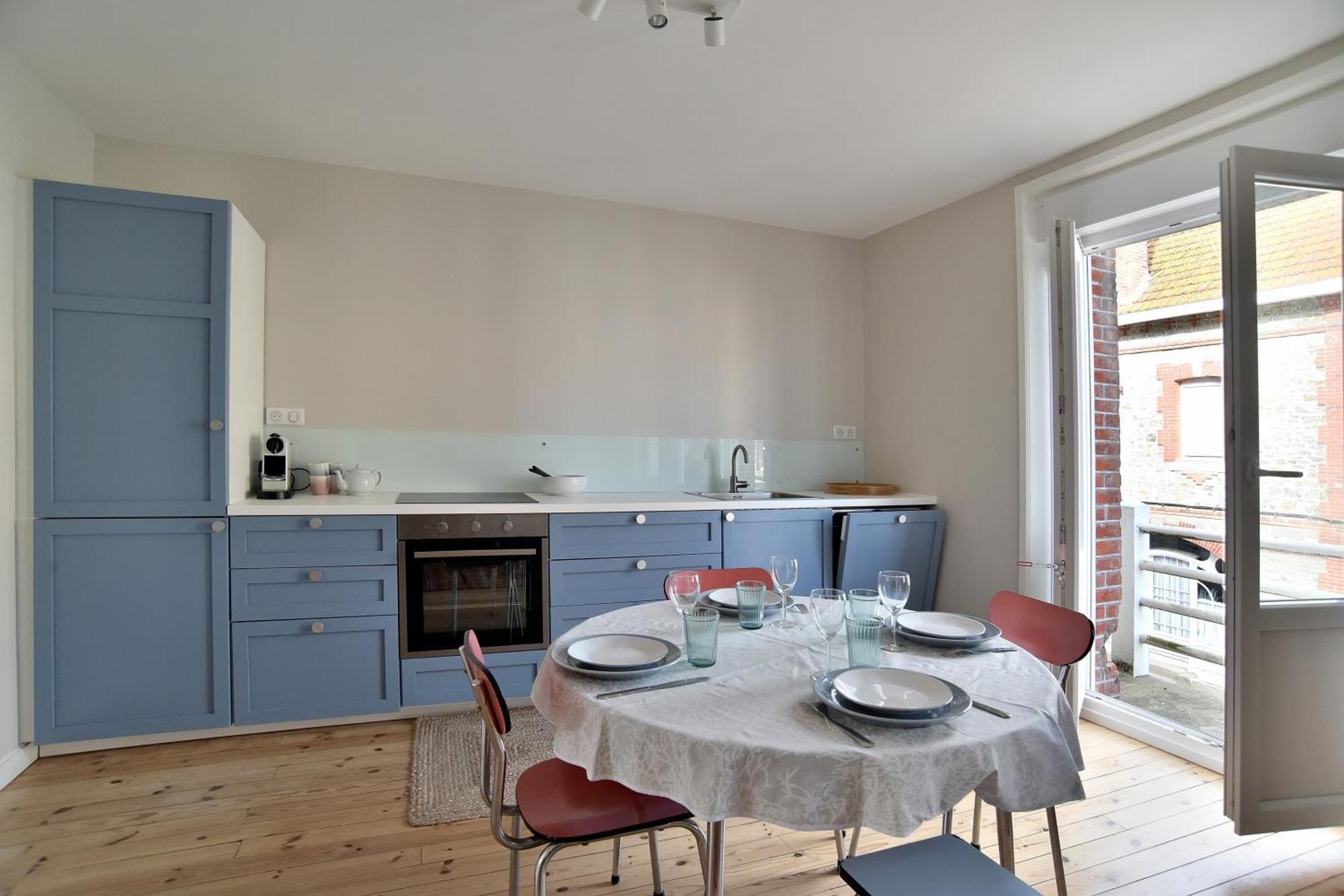 Apartment Les Galets - Appt Vue - 100m De La Pleneuf-Val-Andre